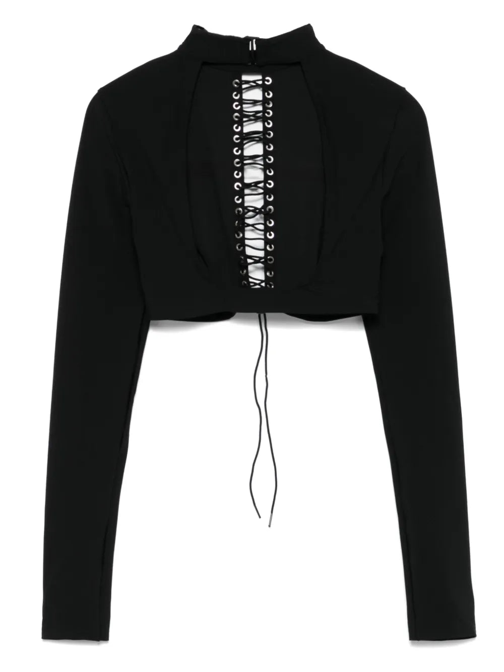 Open-Back Top