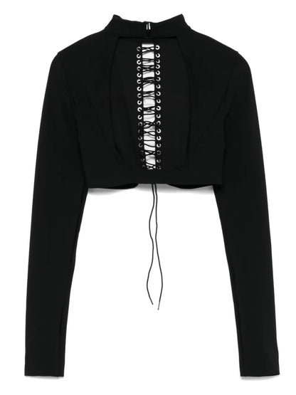Open-Back Top