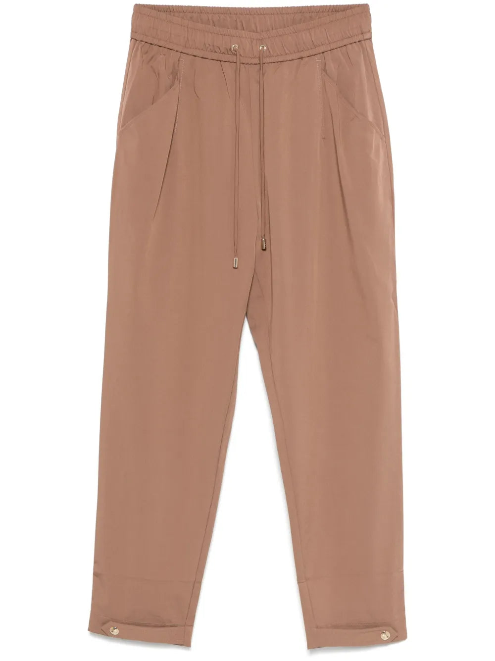 Cropped Trousers