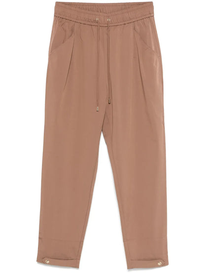 Cropped Trousers