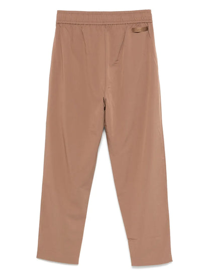 Cropped Trousers