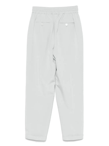 Satin Trousers