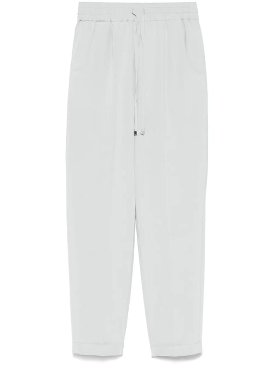 Satin Trousers