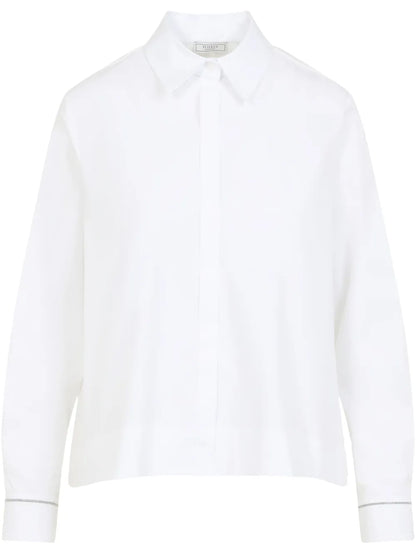 Poplin Shirt