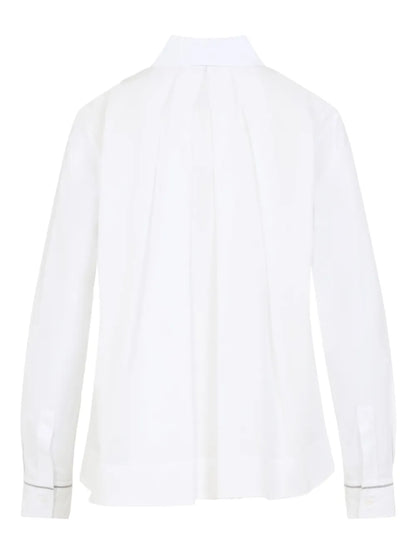 Poplin Shirt