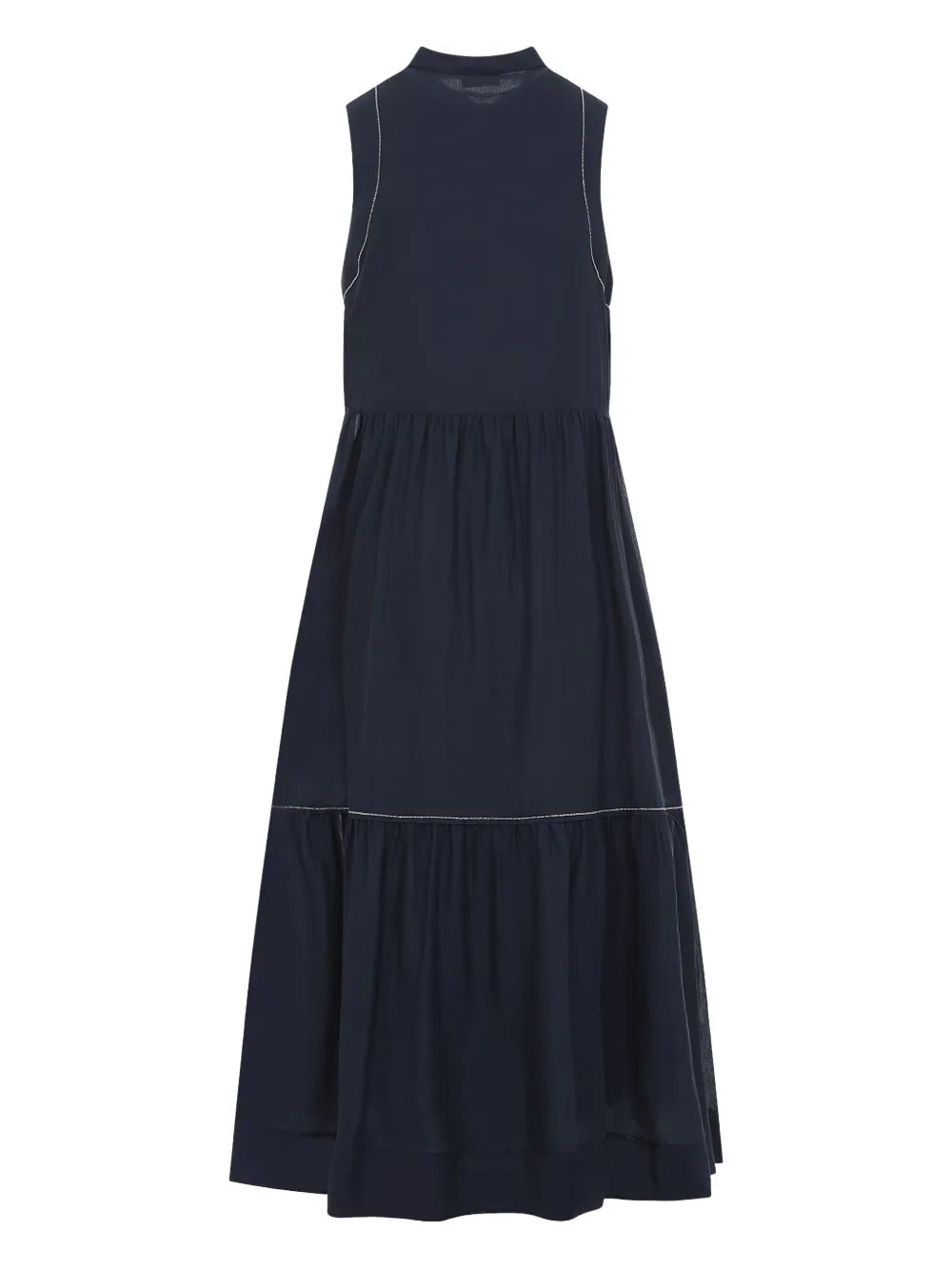 Cotton Maxi Dress
