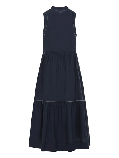 Cotton Maxi Dress