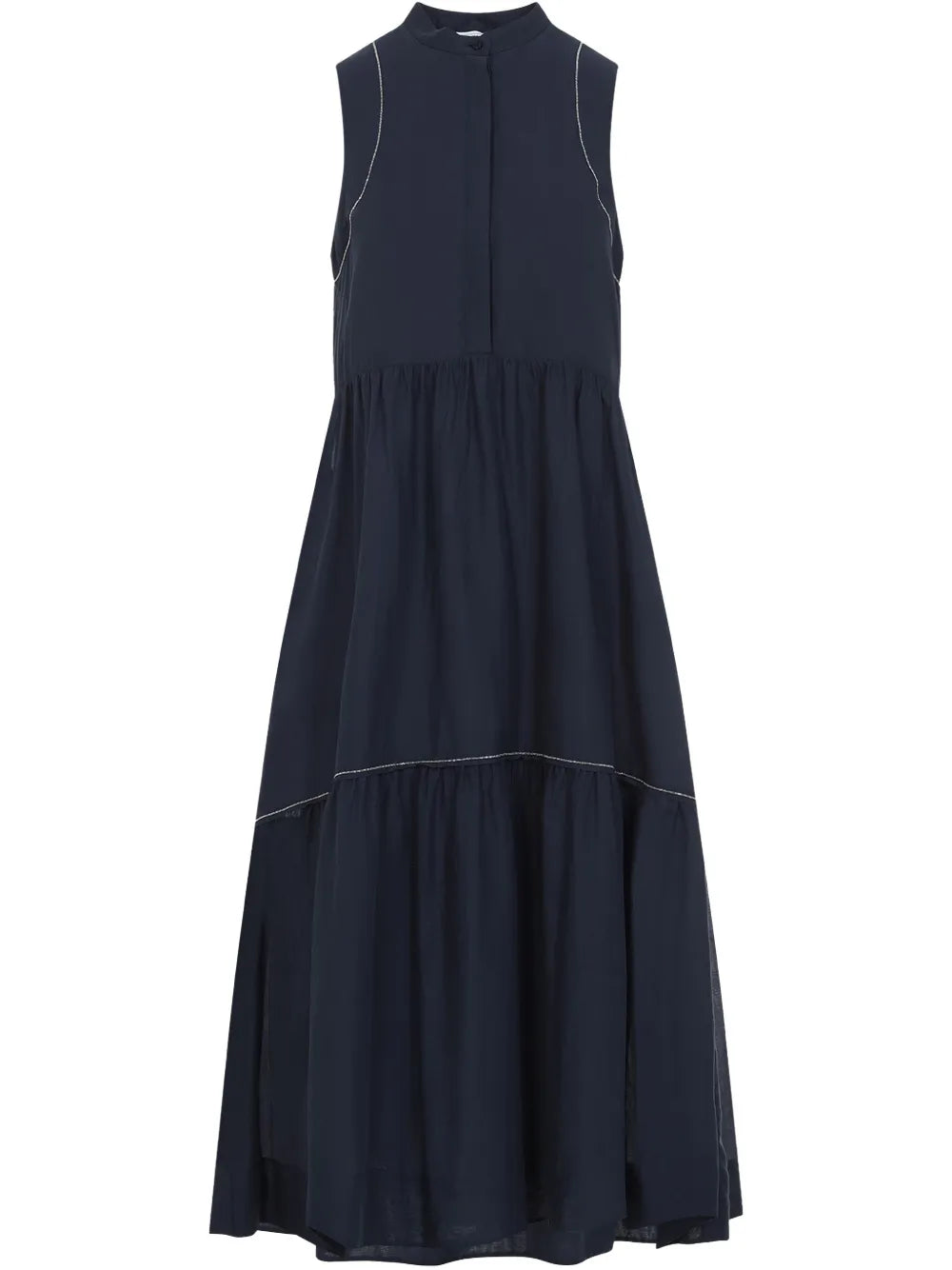 Cotton Maxi Dress