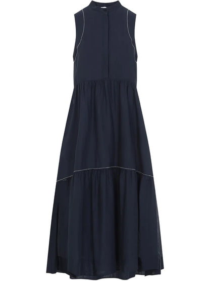 Cotton Maxi Dress