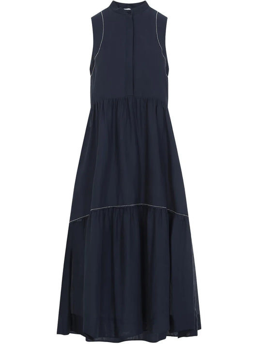 Cotton Maxi Dress