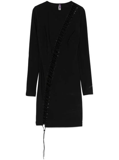 Nuit Infinie Mini Dress
