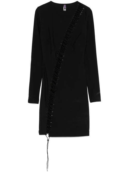 Nuit Infinie Mini Dress