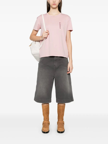 Logo-Print T-Shirt