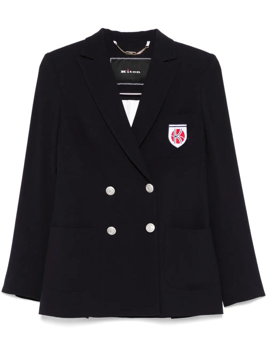 Logo-Patch Blazer