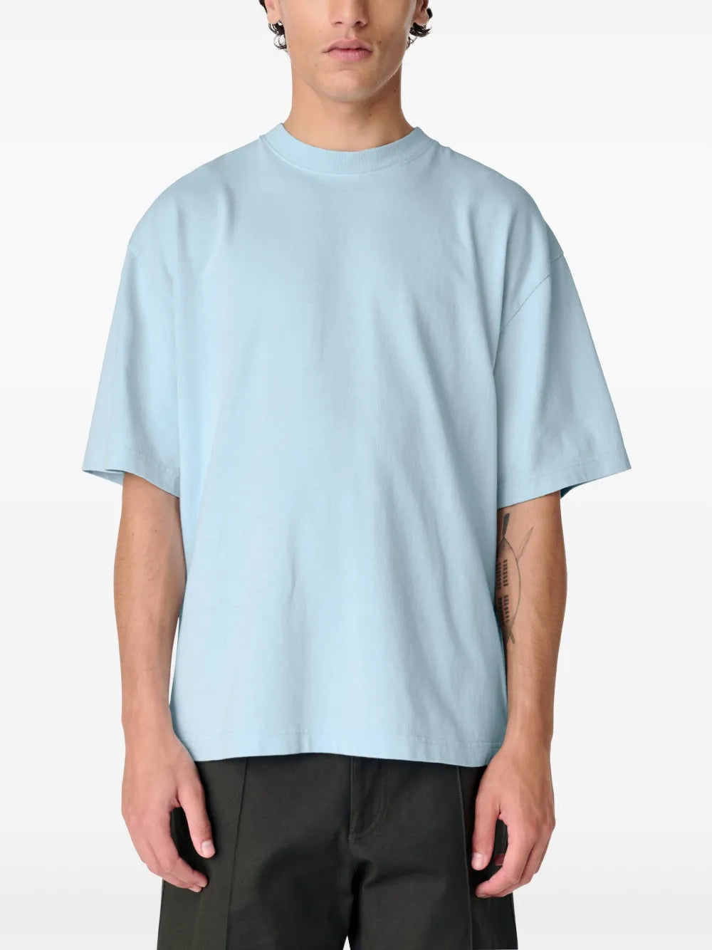 Logo-Patch T-Shirt