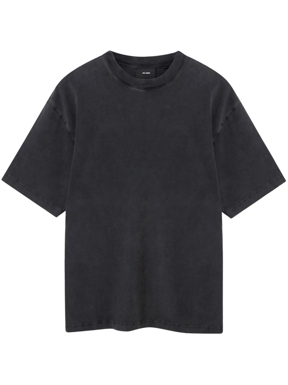 Logo-Patch Organic Cotton T-Shirt