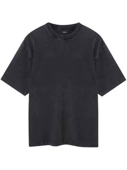 Logo-Patch Organic Cotton T-Shirt