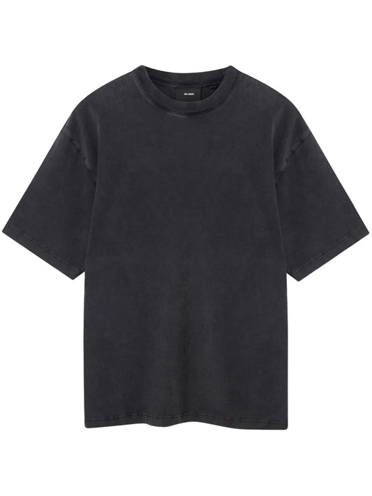 Logo-Patch Organic Cotton T-Shirt