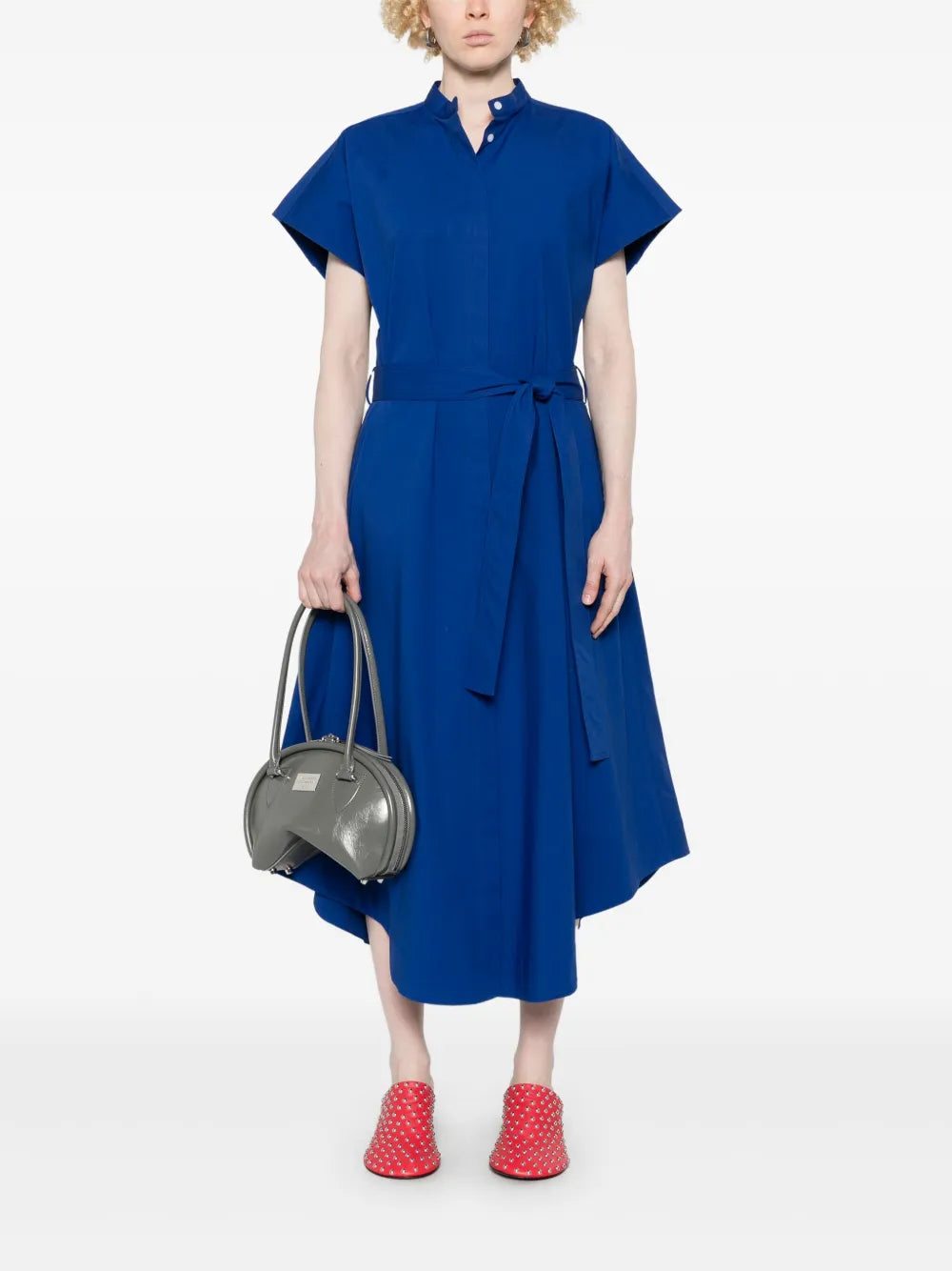 Walker Midi Dress