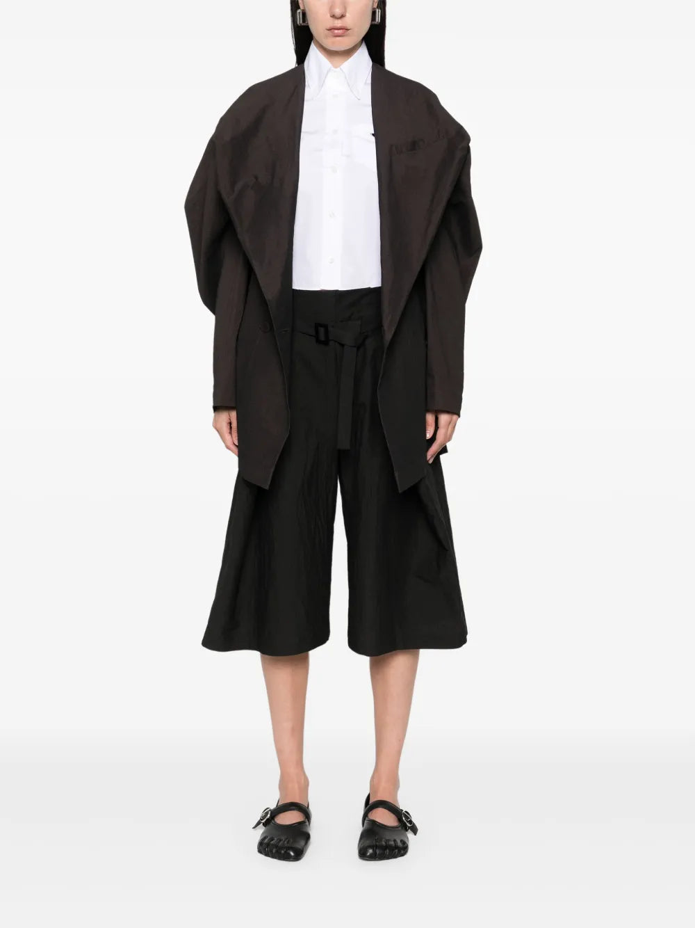 Fold To Form Shorts