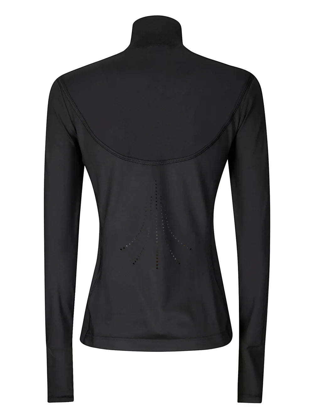 Truepurpose Zip-Up Sweatshirt