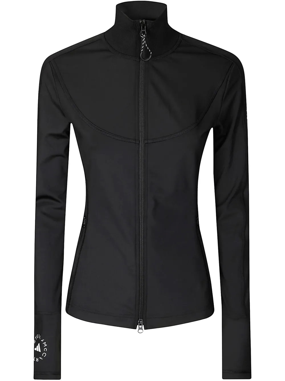 Truepurpose Zip-Up Sweatshirt