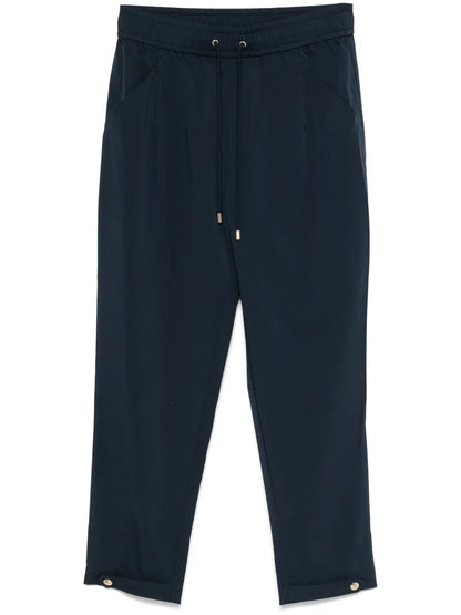 Cropped Trousers