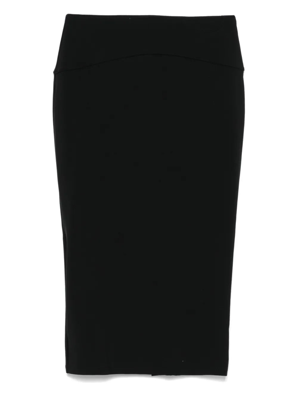 Pencil Midi Skirt