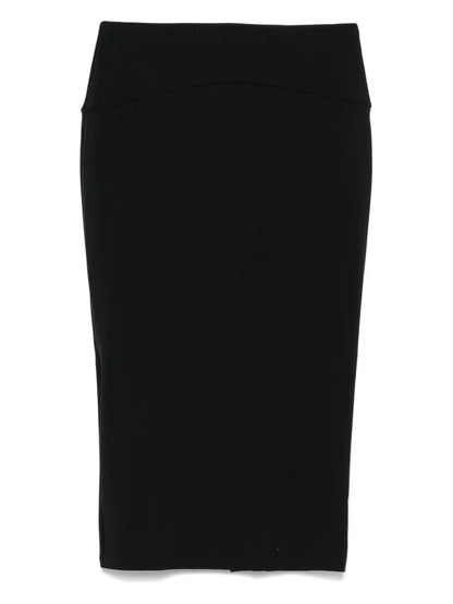 Pencil Midi Skirt