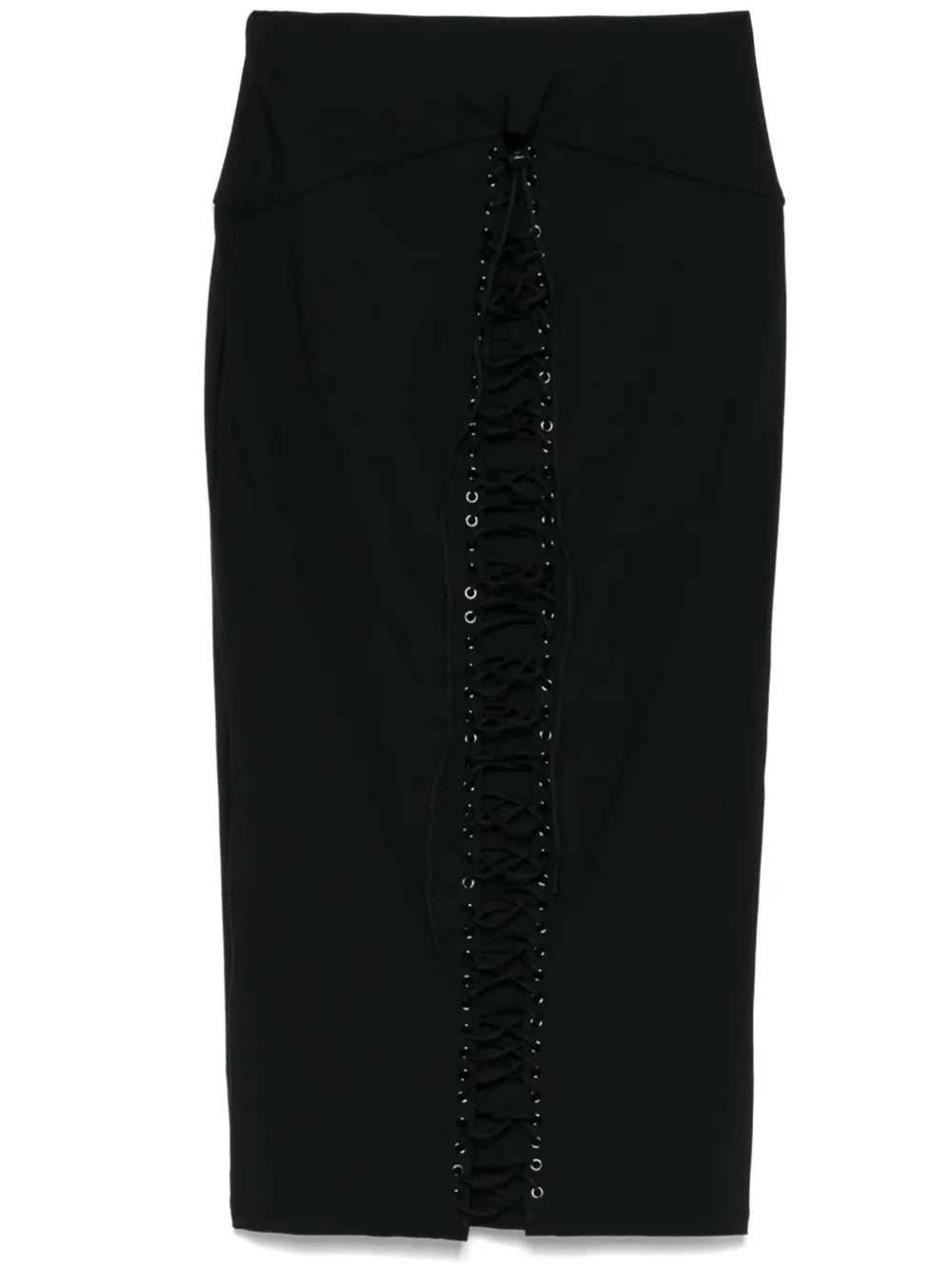 Pencil Midi Skirt