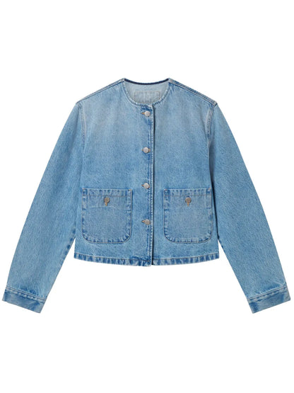 Deia Denim Jacket