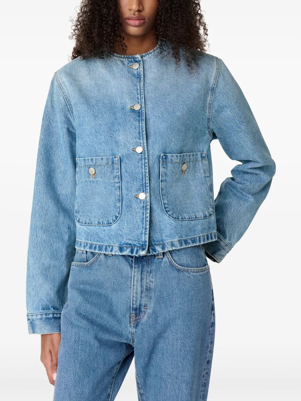 Deia Denim Jacket