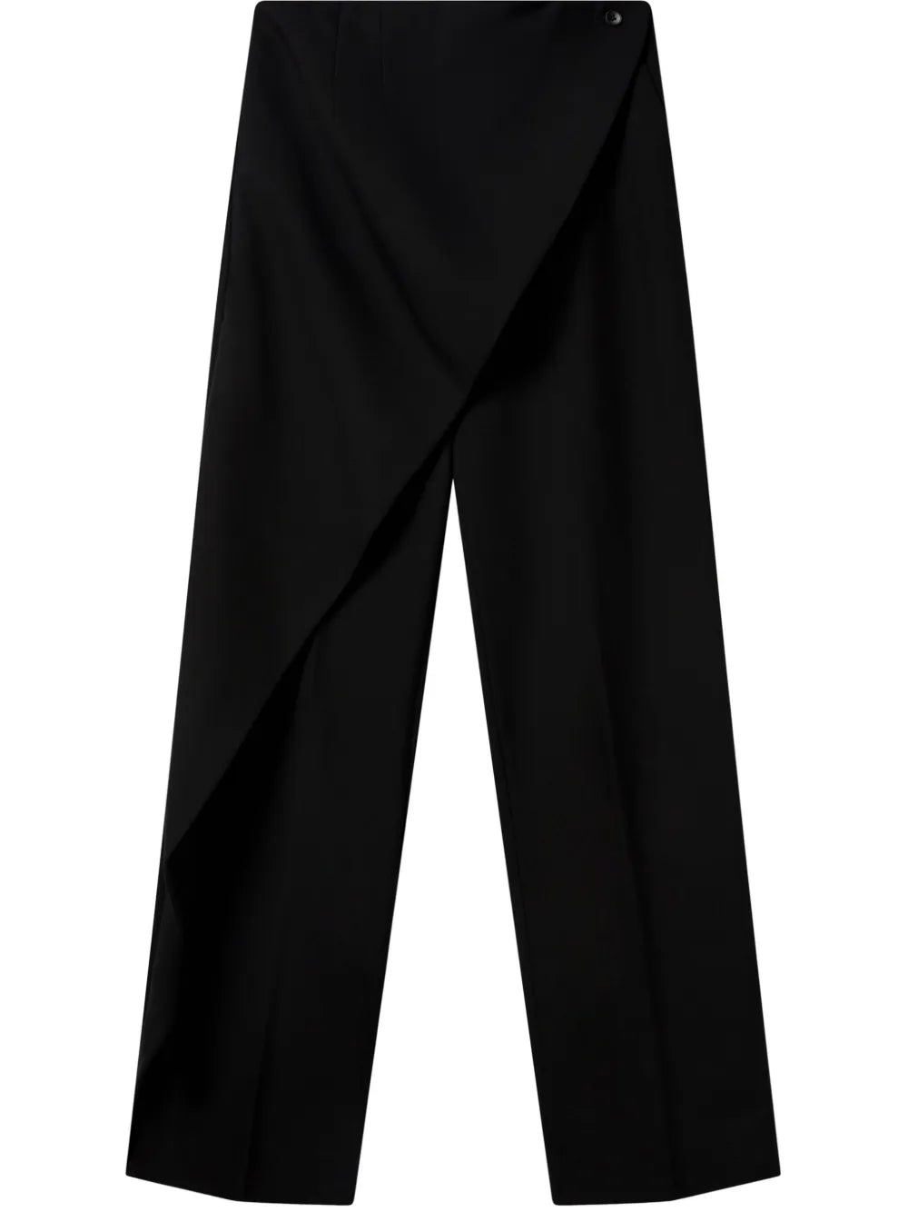 Wide-Leg Trousers