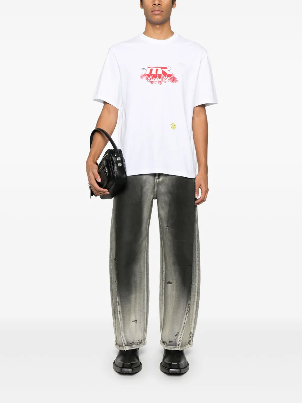 Mr Jamaica T-Shirt