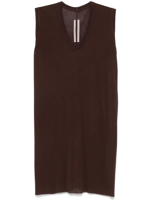 V-Neck Tank Top