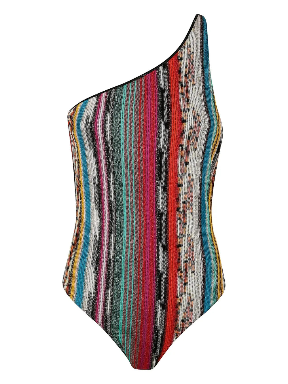 Striped Swimsuit