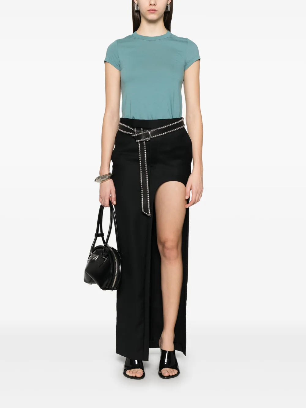 Level Cropped T-Shirt