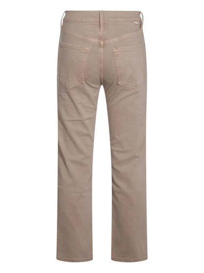 Straight-Leg Jeans