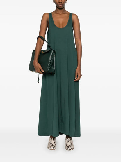 A-Line Maxi Dress