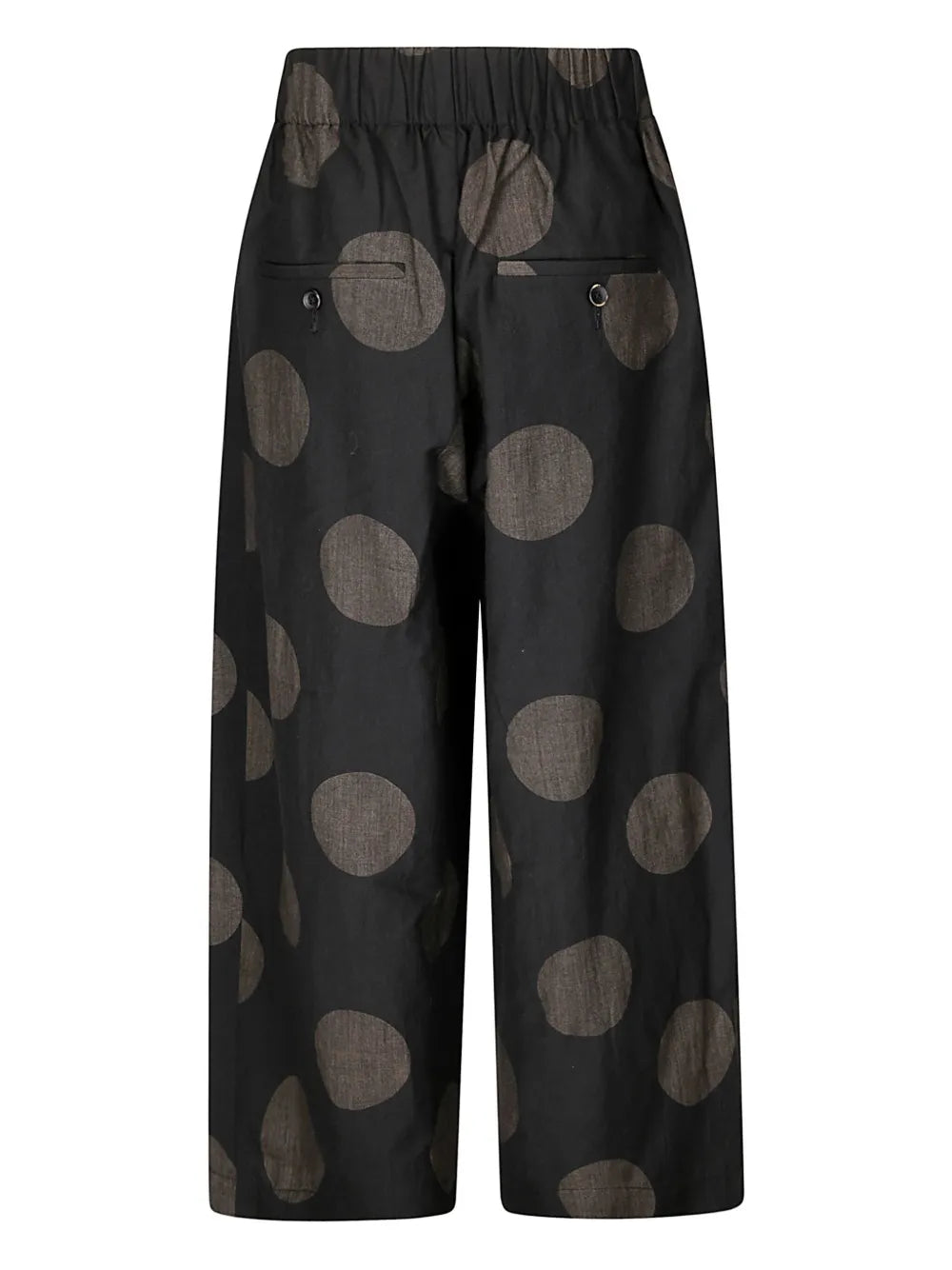 Poetic Trousers