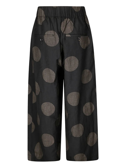 Poetic Trousers