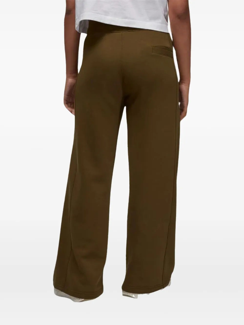 23 Engineer "Brown" Fleece Track Pants