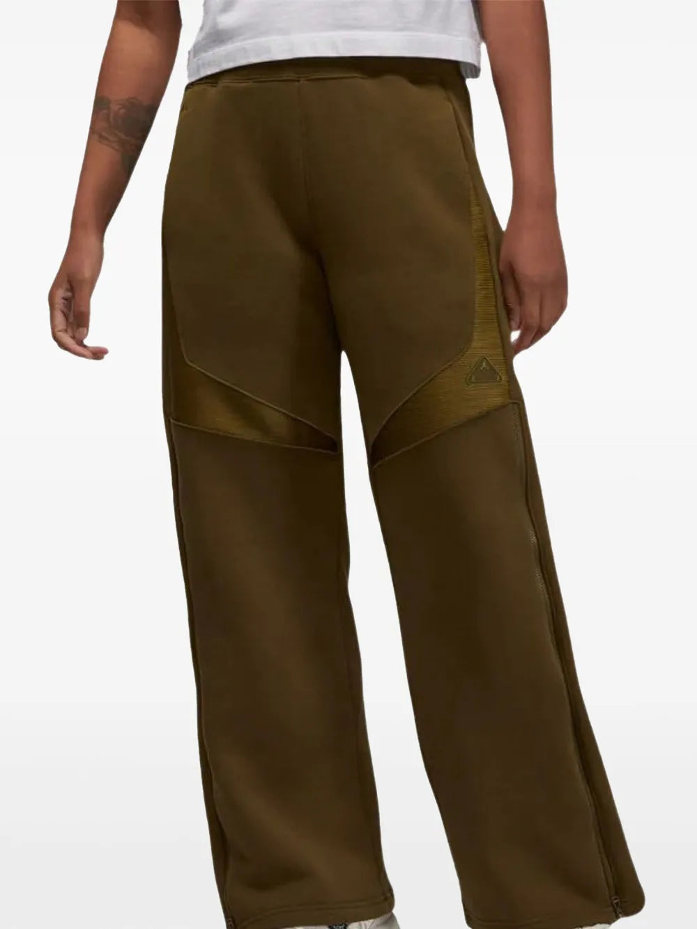 23 Engineer "Brown" Fleece Track Pants