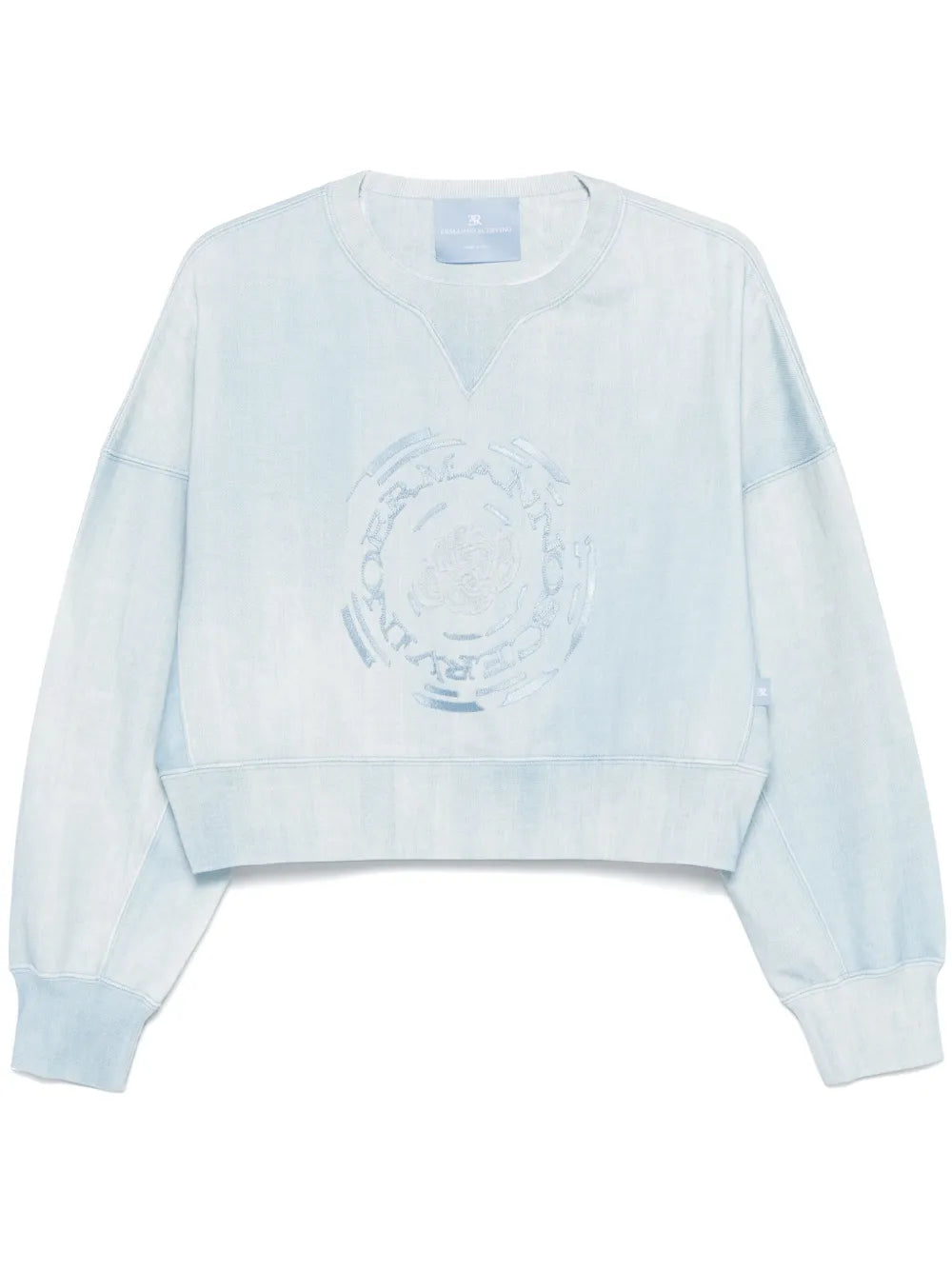 Logo-Embroidered Sweatshirt