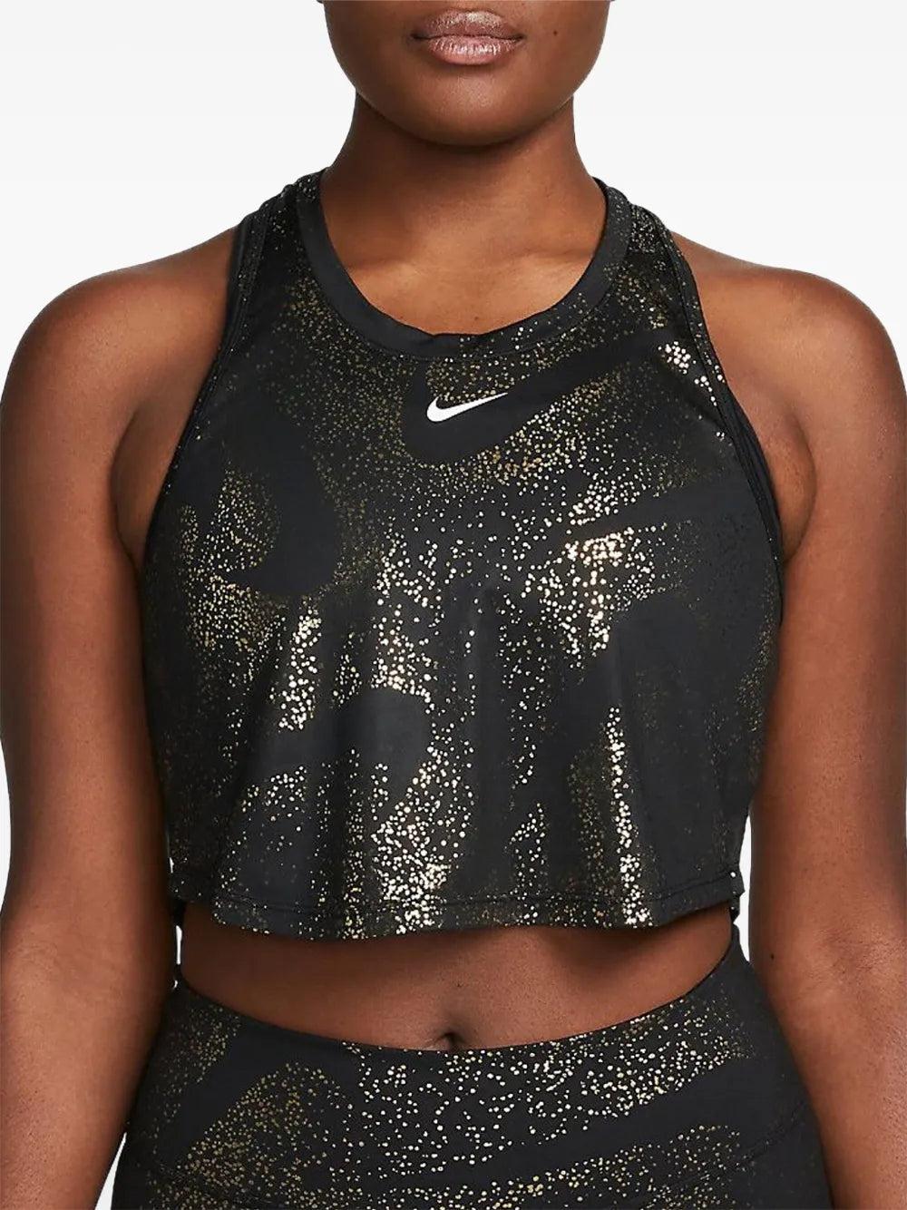 Dri-Fit One "Black" Tank Top