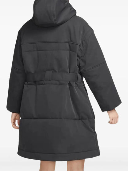 Air Jordan Essentials Statement "Black" Parka Coat
