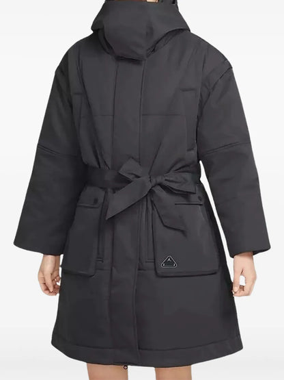 Air Jordan Essentials Statement "Black" Parka Coat