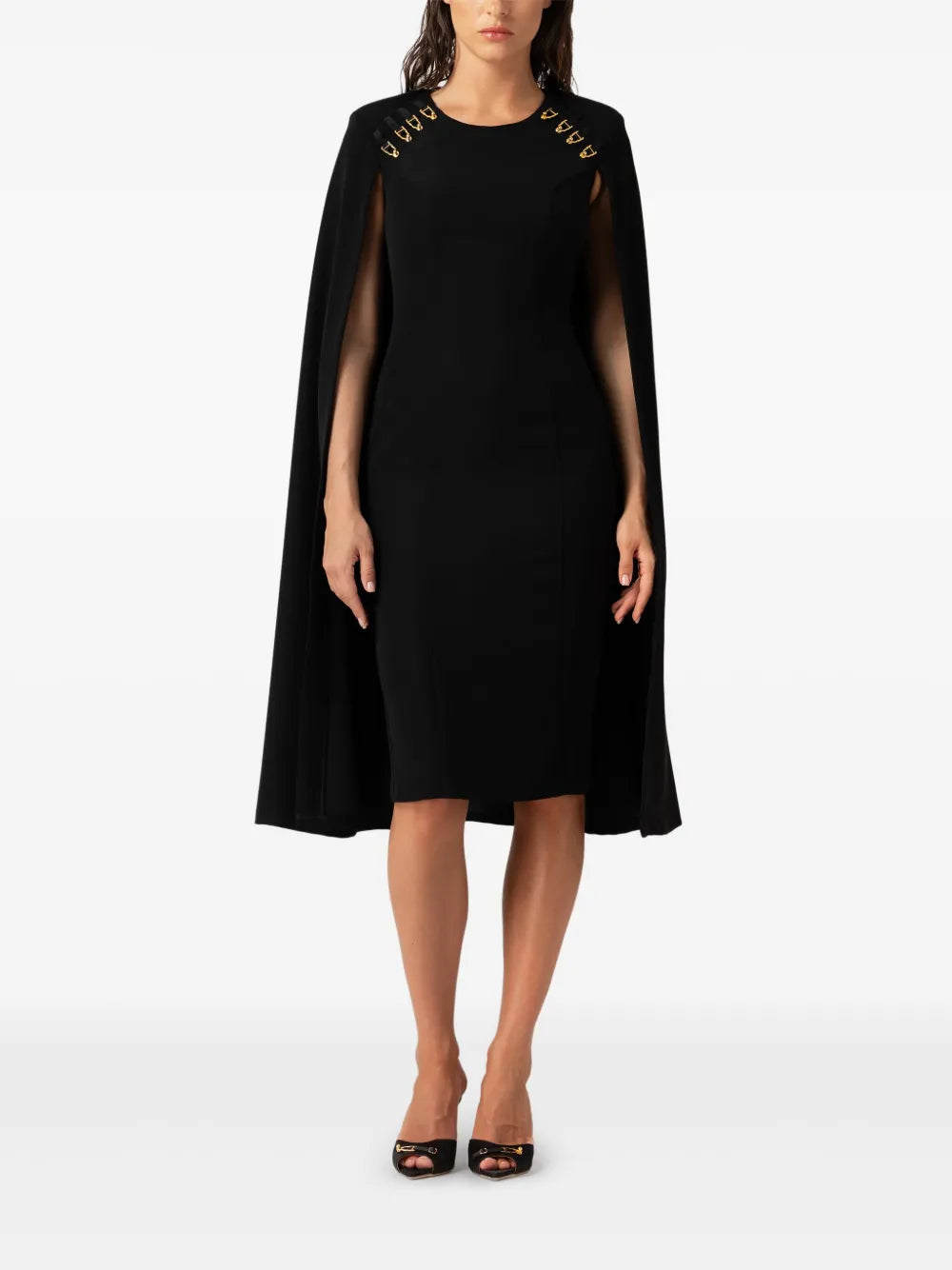 Mantle Midi Dress