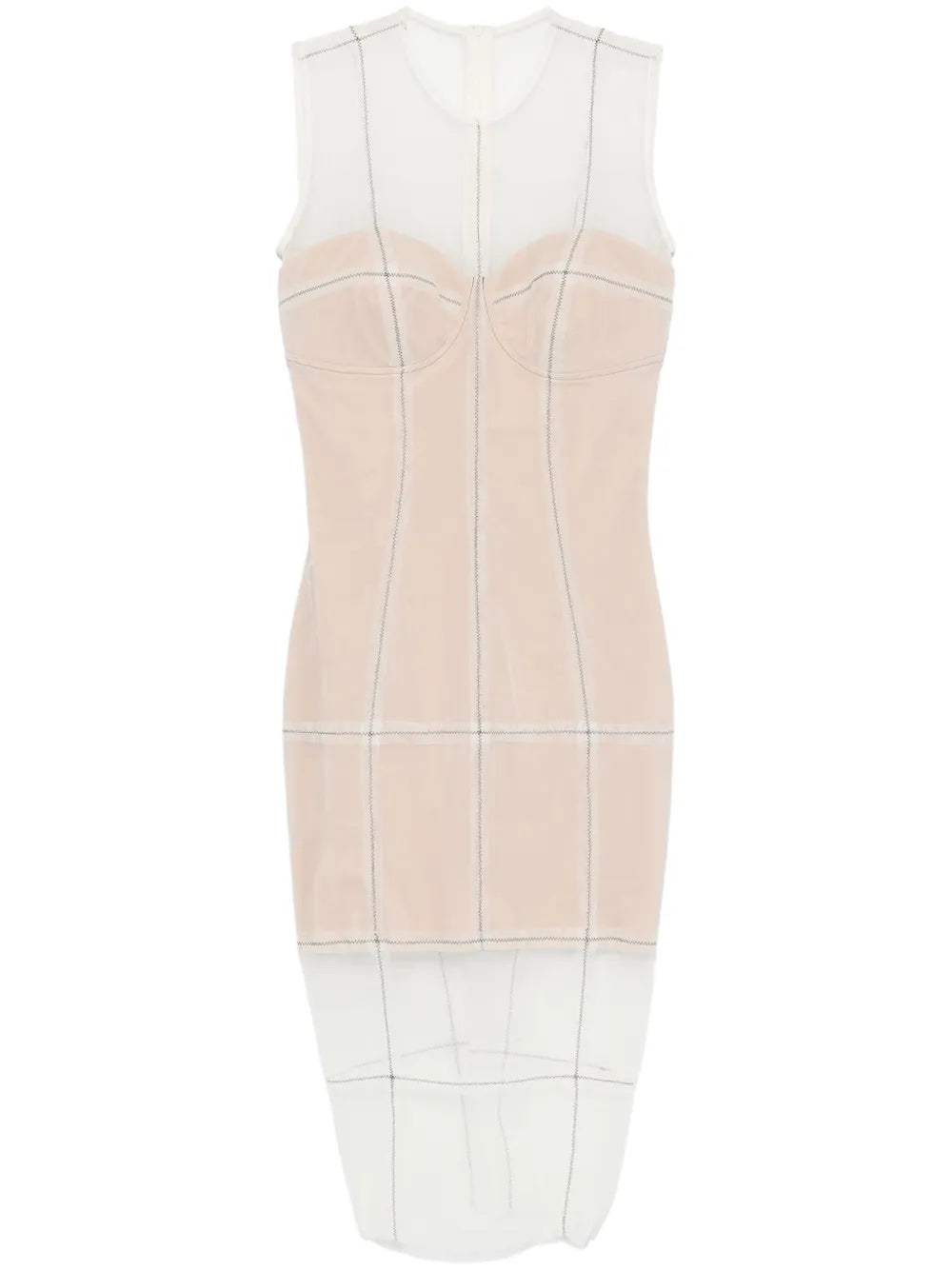 Figure Midi Dress