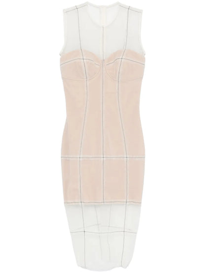 Figure Midi Dress